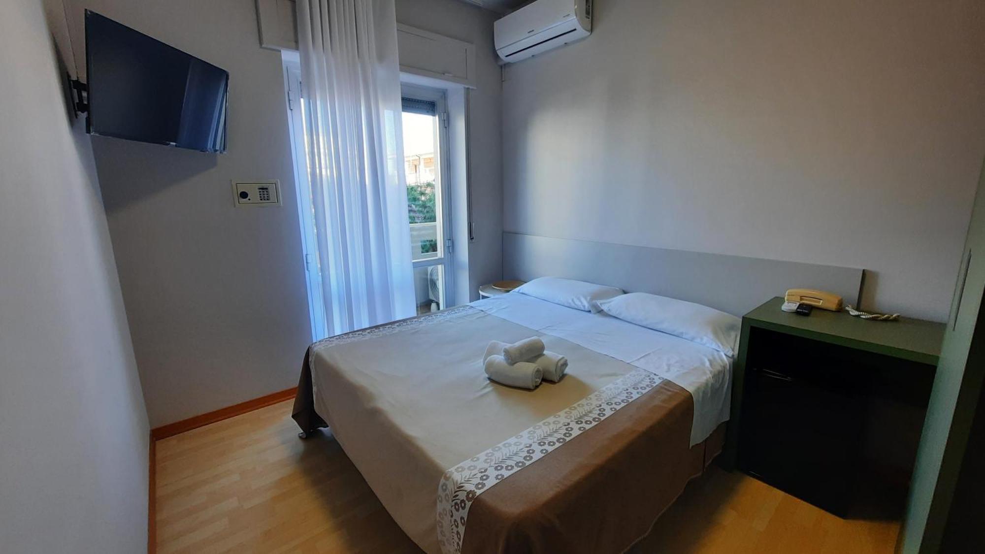 Hotel Pineta San Benedetto del Tronto Exterior foto